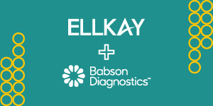 ELLKAY and Babson Diagnostics Laboratories Partnership Announcement