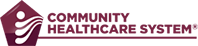 Community Healthcare System logo